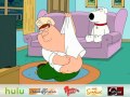 Family Guy - Peter On Ecstasy