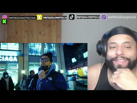 the rap scene in Toronto 🔥🇨🇦 Casper TNG & 100bandplan - The Market (Official Video)  *UK🇬🇧REACTION*