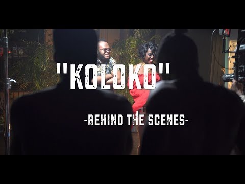 Sony A7iii, Tamron 28-75mm 2.8  Nestreya "KOLOKO" ft. BM  (BTS Video shoot)
