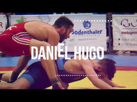 Vikings Kader Oberliga Hessen 2019: Daniel Hugo / 71 + 75 kg gr.röm.