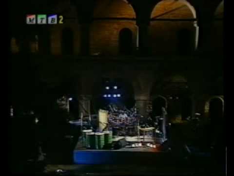 GARABET TAVITJAN - SOLO CONCERT PERFORMANCE 1995