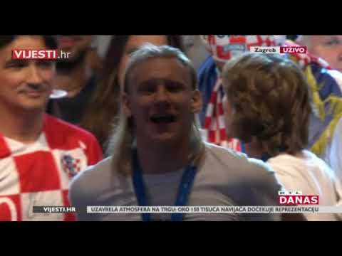 Domagoj Vida - Ustani bane Jelačiću