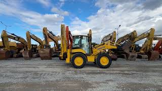 Komatsu WB97S-5E0 retroexcavadora | Imagen 4 - Machineryline