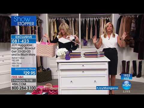 HSN | Joyful Discoveries with Joy Mangano Anniversary 09.22.2017 - 11 PM