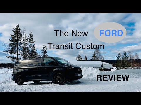 💥NEW Ford Transit Custom                            🛠️The Old Carpenter Review👨🏼‍🦳