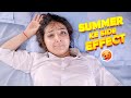 Girls in INDIAN SUMMERS | Latest Comedy Video | JagritiVishali