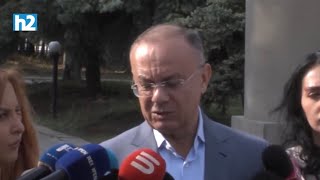 Հակառակորդն ինքն էլ է զարմացել․․․կանգնեցնելու հնարավորություն կար․ Սեյրան Օհանյան: Լրաբեր - 27.09․25