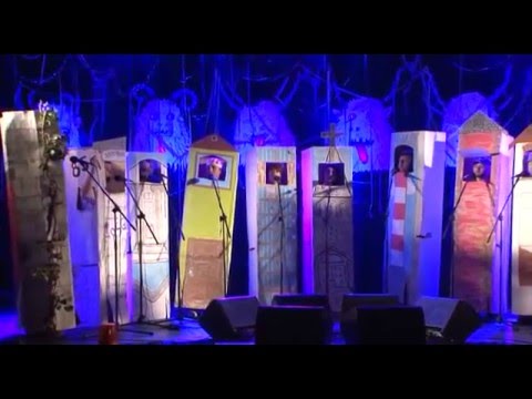 MOJE GRAĐEVINE - Muška klapa "Kastav"