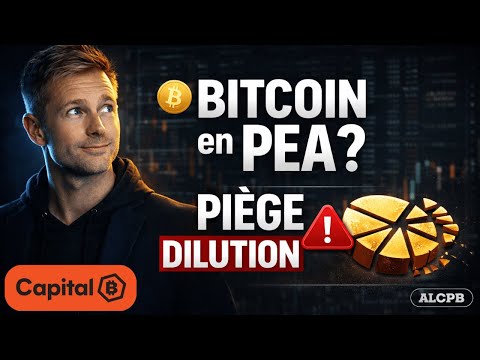 Capital B (ALCPB) : Bitcoin en PEA… ou piège à dilution ?