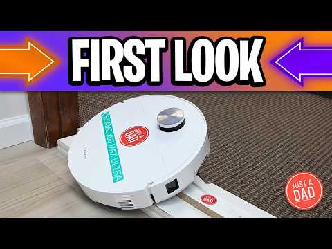 Dreame X60 Max Ultra First Look – I Put This Flagship To The Test 😤