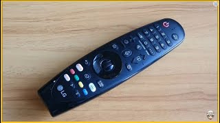 How to Open LG Magic Remote Control! Part 2
