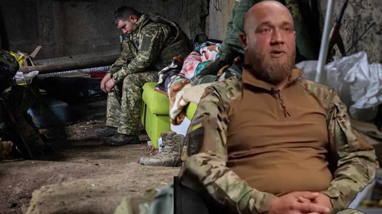 RUSSIAN FIGHTING FOR UKRAINE: 'MOSCOW SENDS UNARMED MEN TO SLAUGHTER' || 2026
