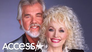 Dolly Parton Tearfully Mourns Kenny Rogers: &#39;I Will Always Love You&#39;