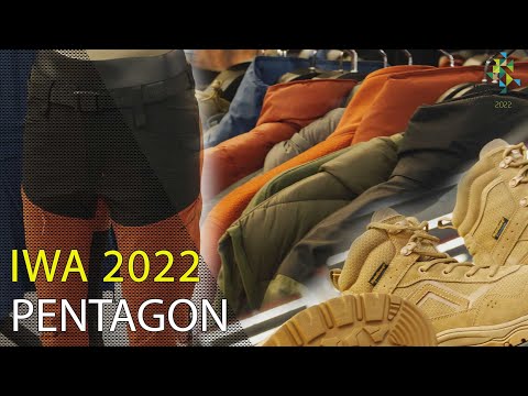 IWA 2022: PENTAGON