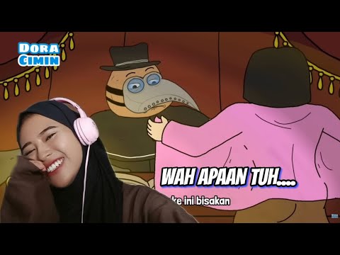 Kompilasi A Day In My Life Part 2 - Animasi Doracimin   ||  WIDIA REACH DORACIMIN