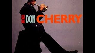 Don Cherry - Body And Soul