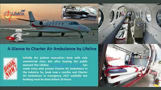 Hire Lifeline Air Ambulance in Bokaro for Best Aeromedical Service