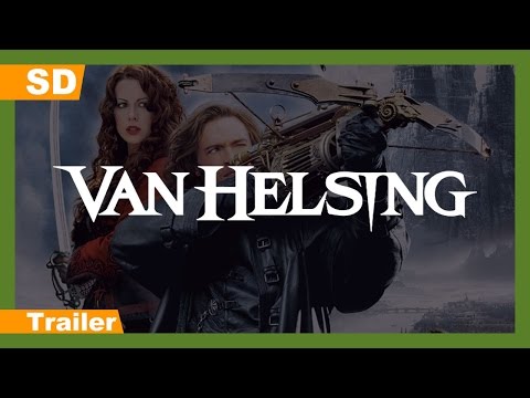 Van Helsing Fragman