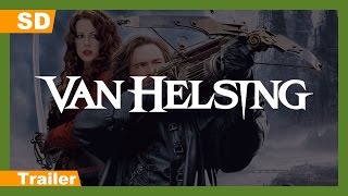 Video trailer för Van Helsing