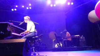 2015-06-25 - Summerfest Milwaukee, WI - Andrew McMahon in the Wilderness - Driving Through A Dream