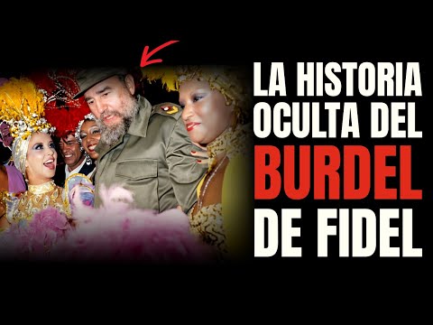 💃 EL BURDEL DE FIDEL EN LA HABANA: La Historia OCULTA del TROPICANA, Cuba | Drogas, Sexo y Dinero