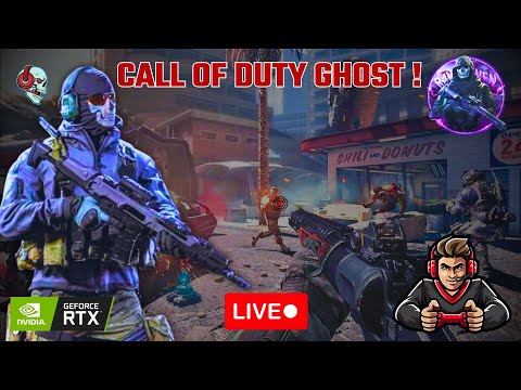 Call Of Duty : Ghosts Skyscraper Rappel Mission : Stealth Kill #callofdutyghosts #callofduty#game