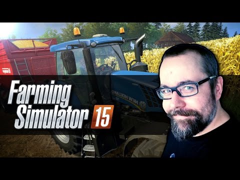 farming simulator 15 pc gameplay