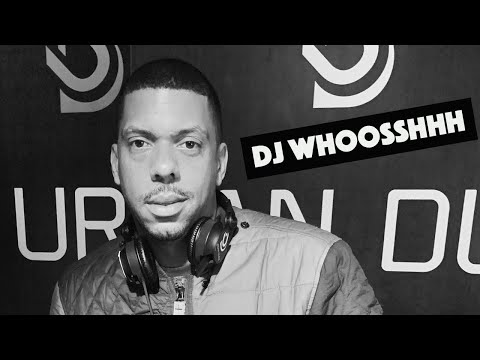 DJ Whooshhh   (Every other Thursday 8-10pm GMT)