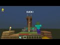 Minecraft Fitness Run - Find The Hidden Treasure in the Zombie Layer!