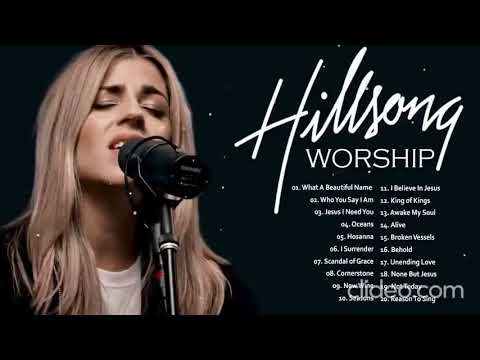 [PLAYLIST GOSPEL INTERNACIONAL] Hillsong 2021 - 3 Horas