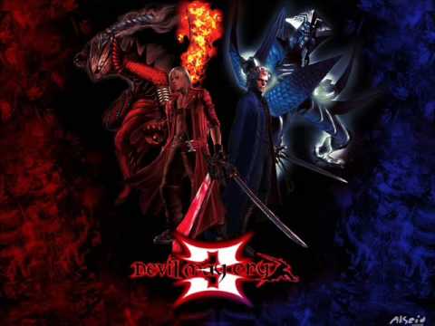 Devil May Cry 3 Original Soundtrack - Mission 20 (Dante vs Vergil Final Battle)