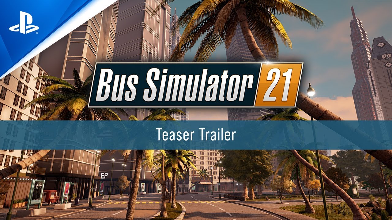 Bus Simulator 21 düst einem Release in 2021 entgegen