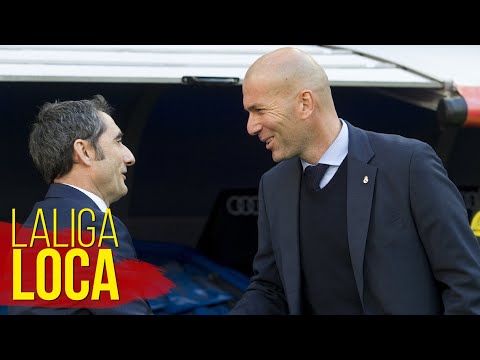 LaLiga Loca #83 – męczarnie w Lidze Mistrzów! El Clasico przełożone - polityka wygrała!
