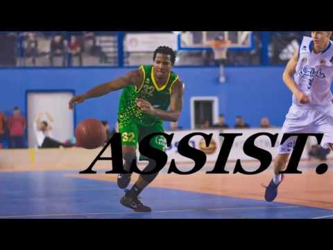 JARVIS SUMMERS - PATRIOTI LEVICE,#32  2016/2017 - highlights 2