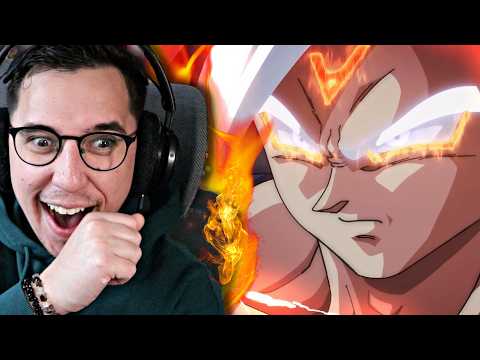 WAR ON THE ANIME GODS: Episode 1 - New Form (Reaction)