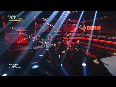 뮤직뱅크 Music Bank - 빅플로 - 스타덤 (BIGFLO - STARDOM).20170317