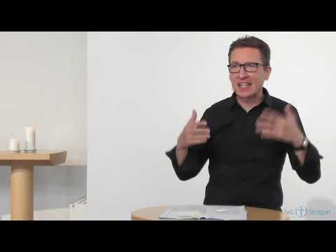 Predigt 19.09.2021 | Mein Leben im Gespräch mit Gott (Psalm 2) | Julian Kaiser