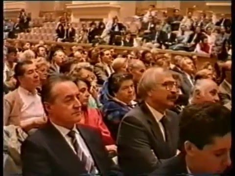 L'anello - Coro Stelutis Bologna (02) Concerto Alma Mater 13 10 1988