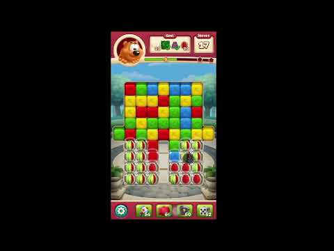 Toon Blast Level 3963 with commentary #IRONGAMER