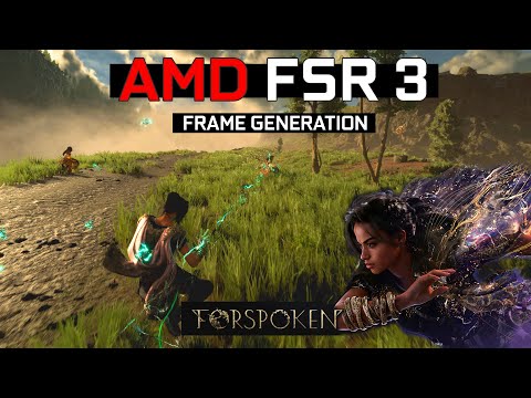FSR 3 Frame Generation On vs Off - How Big is the Difference?
