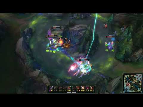 Lethality Xayah is fun~