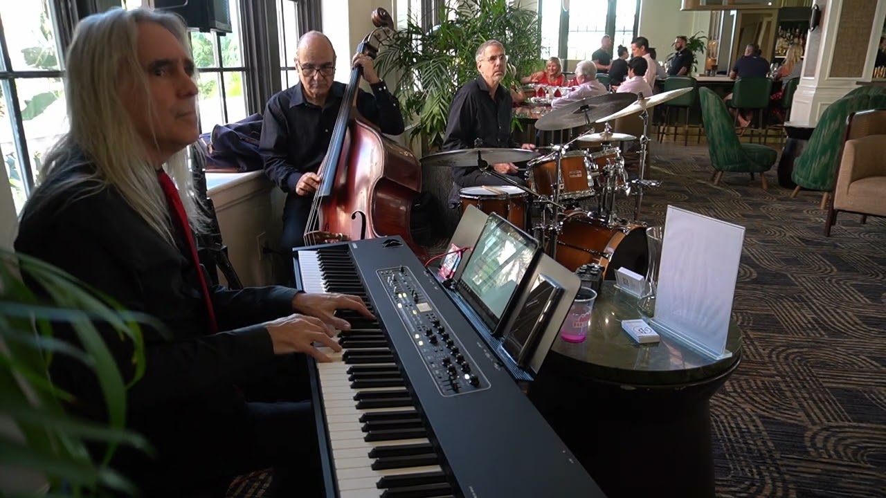 Promotional video thumbnail 4 for Marc Bosserman