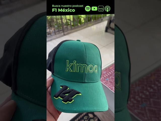 Vídeo relacionado con Aston Martin F1 2025 Gorra del Equipo Fernando Alonso Verde - Talla Única