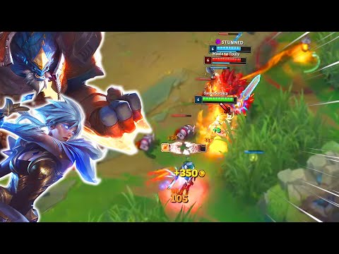 TUTORIAL DI LoL A NFIRE FT. @nFire - League of Legends ITA #3076