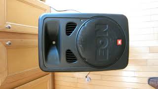 Video thumbnail for JBL EON15 G2 Video Demo by ProVideoStars