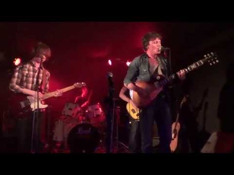 Anton & The Colts - Who You Gonna Blame @ The Record Factory Glasgow Scotland 11/9/2015