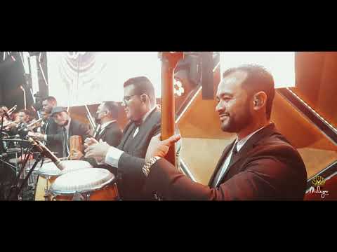 Maria Teresa y Danilo - Hansel Y Raul | Milagro Club Monteria (En vivo)