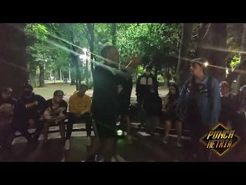 Punchmetría - Snake vs Magro [Octavos] Fecha 2