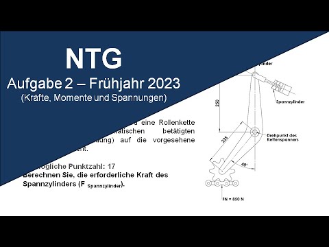 #24 NTG Industriemeister (IHK) Aufgabe 2 - Frühjahr 2023
