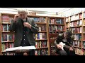 Loren Connors and Steve Dalchinsky (Extended Version) at McNally Jackson Books  on 3/24/2019